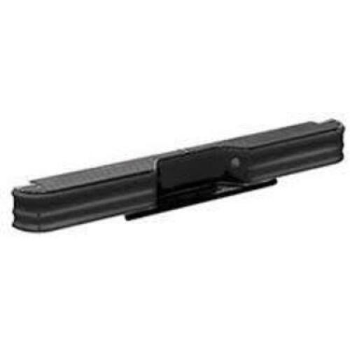 DESCRIPTION: (1) BUMPER BRAND/MODEL: WESTIN #61001 INFORMATION: BLACK, IMAGES ARE FOR ILLUSTRATION PURPOSES ONLY AND MAY NOT BE AN EXACT REPRESENTATIO