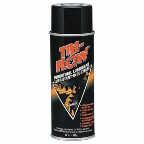 DESCRIPTION: (6) GENERAL PURPOSE LUBRICANT BRAND/MODEL: TRI-FLOW #3KB67 RETAIL$: $21.70 EA SIZE: 12 OZ QTY: 6