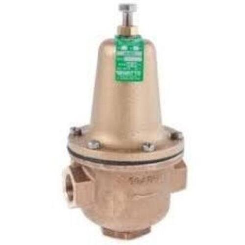 DESCRIPTION: (1) HIGH WATER PRESSURE VALVE BRAND/MODEL: WATTS #LF223 RETAIL$: $1676.20 EA QTY: 1