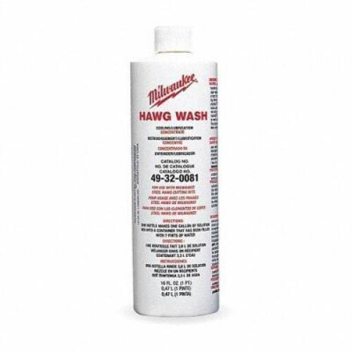 DESCRIPTION: (5) CUTTING OIL BRAND/MODEL: MILWAUKEE #4AK80 RETAIL$: $9.50 EA SIZE: 16 OZ QTY: 5