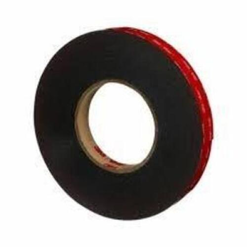 DESCRIPTION: (18) ROLLS OF VHB TAPE BRAND/MODEL: 3M #5952 INFORMATION: BLACK SIZE: .5" X 36 YD RETAIL$: $13.99 EA QTY: 18