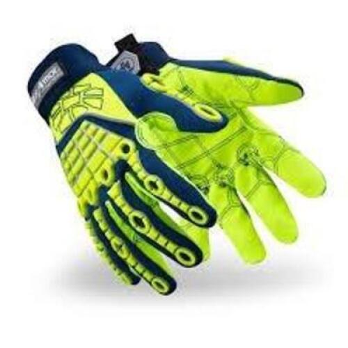 DESCRIPTION: (3) PAIRS OF ARMOR GLOVES BRAND/MODEL: HEXARMOR #4027 INFORMATION: GREEN SIZE: SIZE 12 / 3 XL RETAIL$: $60.00 EA QTY: 3