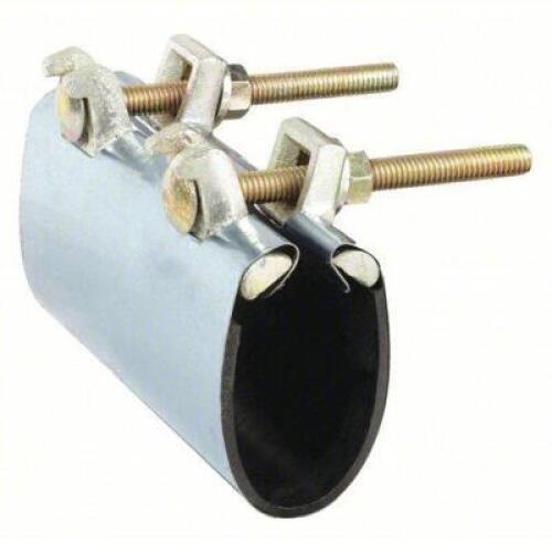 DESCRIPTION: (1) BOX OF APPROX (12)&nbsp;MULTIPLE PIPE REPAIR CLAMPSINFORMATION: MANY SIZES, SEE INSPECTIONRETAIL$: $250.00 EAQTY: 1
