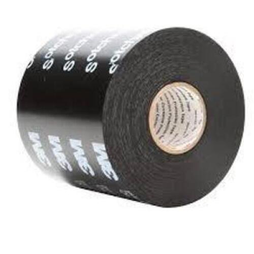 DESCRIPTION: (12) ROLLS OF ALL WEATHER CORROSION PROTECTION TAPE BRAND/MODEL: 3M #SCOTCHRAP 50 SIZE: 4" X 100' RETAIL$: $83.07 EA QTY: 12