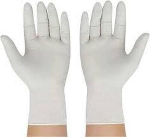 DESCRIPTION: (10) BOXES OF (100) DISPOSABLE LATEX GLOVES BRAND/MODEL: 2800I INFORMATION: CREAM SIZE: LARGE RETAIL$: $13.99 EA QTY: 10