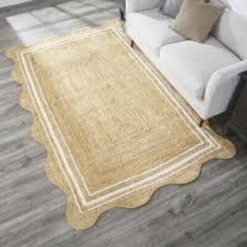 DESCRIPTION: (1) AREA RUG BRAND/MODEL: MY TEXAS HOUSE #SJB-ARU-05X8-WD-NATRL SIZE: 5X8 RETAIL$: $110.00 EA QTY: 1