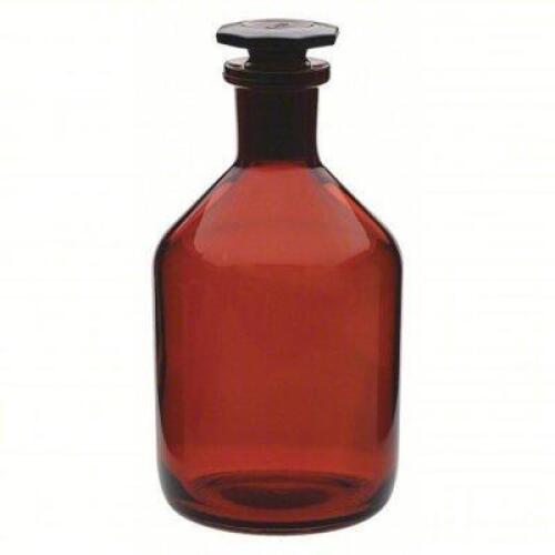 DESCRIPTION: (1) CASE OF (10) REAGENT BOTTLE BRAND/MODEL: DURAN WHEATON KIMBLE #49WD27 SIZE: Borosilicate Glass, 250 mL Capacity - mL, 8.45 fl oz Capa