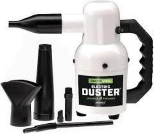 DESCRIPTION: (1) ELECTRIC DUSTER BRAND/MODEL: DATAVAC RETAIL$: $177.36 EA QTY: 1