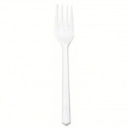 DESCRIPTION: (1) CASE OF (1000) PLASTIC FORKS BRAND/MODEL: ABILITY ONE #31UF60 RETAIL$: $67.17 EA QTY: 1