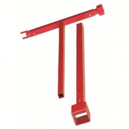 DESCRIPTION: (1) ADJUSTABLE OPERATING WRENCH BRAND/MODEL: WESTWARD #31MJ69 SIZE: 1 in_2 1/4 in Size, T, 36 in to 60 in, Alloy Steel RETAIL$: $40.12 EA
