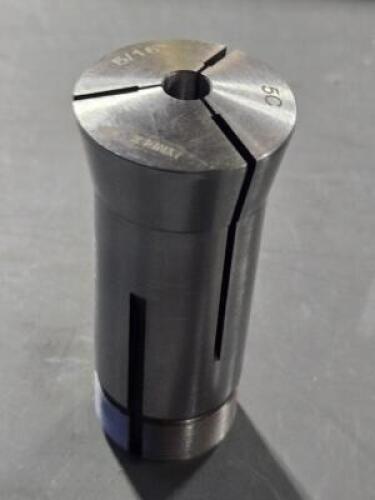 DESCRIPTION: (1) 5C ROUND COLLET BRAND/MODEL: LYNDEX-NIKKEN 500-015 SIZE: 15/64" RETAIL$: $35.00 QTY: 1