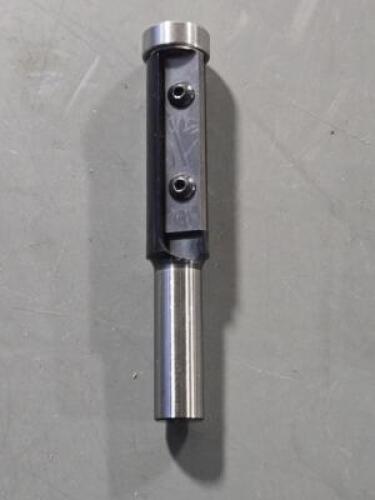 DESCRIPTION: (2) PROFILE ROUTER BIT BRAND/MODEL: WESTWARD 20KY40 SIZE: 3/4" 1" LOC RETAIL$: $132.08 QTY: 2