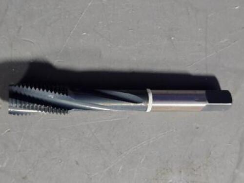DESCRIPTION: (4) V-HSS SF MODIFIED BOTTOMING TAP BRAND/MODEL: ACCUPRO 62668264 SIZE: 7/16-20 RETAIL$: $194.20 QTY: 4