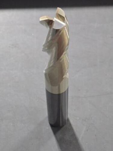 DESCRIPTION: (1) SOLID CARBIDE SQ END MILL BRAND/MODEL: GWS 319914 SIZE: 3/4" DIA 2" LOC RETAIL$: $96.88 QTY: 1
