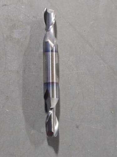 DESCRIPTION: (2) COBALT DE SQ END MILLS BRAND/MODEL: CLEVELAND C32898 SIZE: 13/32" DIA 13/16" LOC RETAIL$: $87.36 QTY: 2