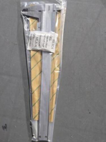 DESCRIPTION: (2) SSVERNIER CALIPERS BRAND/MODEL: SPI 14-863-5 SIZE: 0-150mm RETAIL$: $131.58 QTY: 2