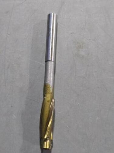 DESCRIPTION: (1) SOLID PILOT COUNTERBORE BRAND/MODEL: VC SIZE: 3/8" QTY: 1