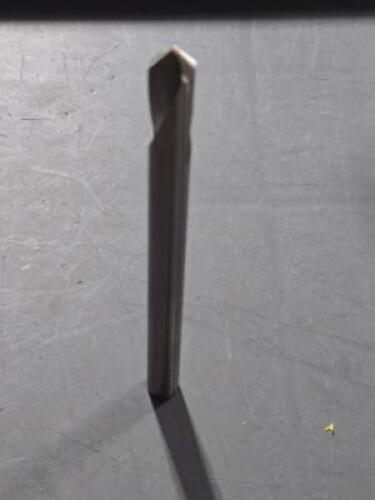 DESCRIPTION: (1) COBALT SPOTTING DRILL BRAND/MODEL: KEO 32385 SIZE: 3/8" DIA RETAIL$: 48.65 QTY: 1