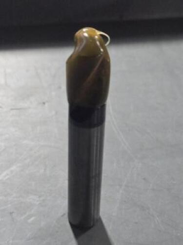 DESCRIPTION: (2) CARBIDE DRILL BITSQ BRAND/MODEL: GUHRING 380244905 SIZE: 12mm RETAIL$: $363.54 QTY: 2