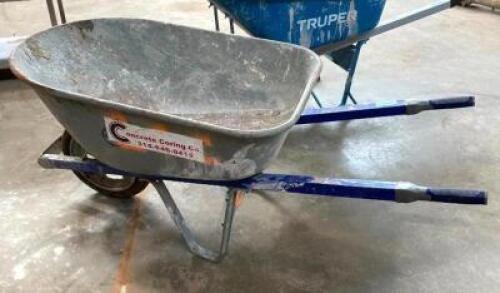 WHEELBARROW