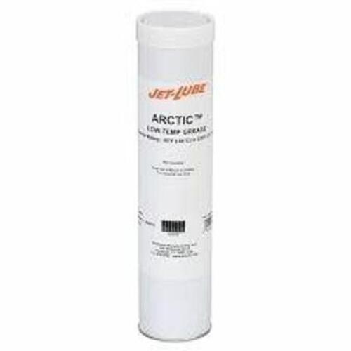 DESCRIPTION: (6) LOW TEMPERATURE GREASE BRAND/MODEL: JET-LUBE #10D836 INFORMATION: AMBER SIZE: 14 OZ RETAIL$: $12.64 EA QTY: 6