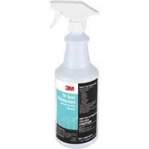 DESCRIPTION: (6) TB QUAT DISINFECTANT BRAND/MODEL: 3M SIZE: 1 QT RETAIL$: $7.83 EA QTY: 6