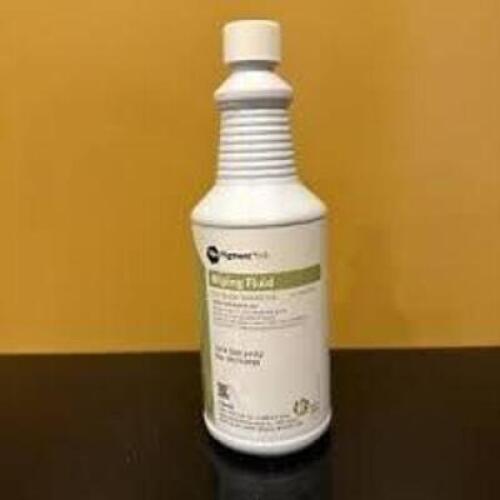 DESCRIPTION: (4) WIPING FLUID BRAND/MODEL: NEOPIGMENT INK #50-WIPG-0211 SIZE: 1 QT QTY: 4
