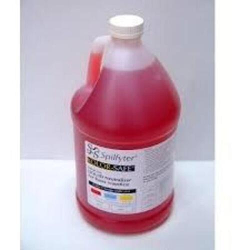 DESCRIPTION: (2) LIQUID NEUTRALIZER BRAND/MODEL: SPILFYTER #792VM9 SIZE: 1 GALLON RETAIL$: $40.00 EA QTY: 2