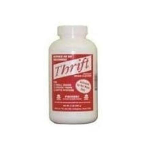 DESCRIPTION: (6) DRAIN CLEANER BRAND/MODEL: THRIFT SIZE: 2 LB RETAIL$: $25.99 EA QTY: 6