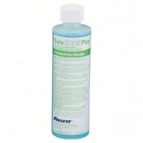 DESCRIPTION: (1) CASE OF (6) ICE MACHINE CLEANER BRAND/MODEL: FOLLETT SIZE: 8 OZ RETAIL$: $124.58 EA QTY: 1