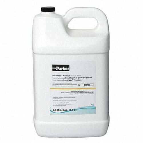 DESCRIPTION: (1) HYDRAULIC OIL BRAND/MODEL: PARKER #29TK17 RETAIL$: $92.65 SIZE: 2.5 GAL QTY: 1