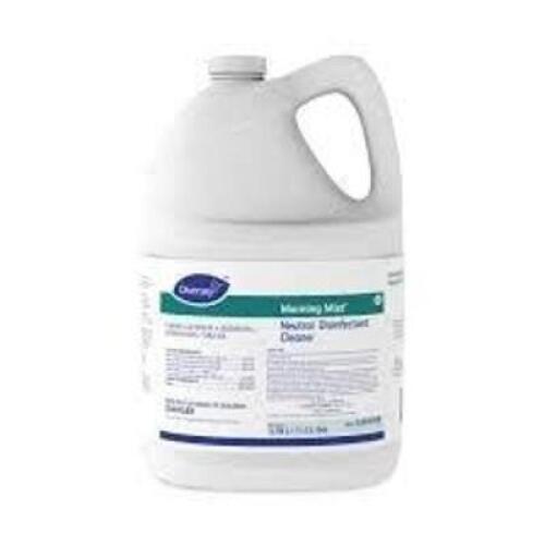 DESCRIPTION: (2) DISINFECTANT CLEANER BRAND/MODEL: DIVERSEY INFORMATION: MORNING MIST SIZE: 1 GAL RETAIL$: $132.01 QTY: 2