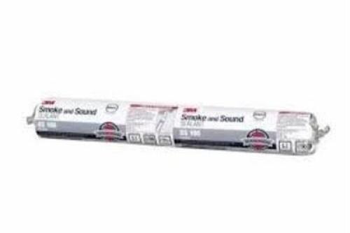 DESCRIPTION: (6) SMOKE AND SOUND SEALANT BRAND/MODEL: 3M SS100 SIZE: 20 FL OZ RETAIL$: $11.89 EA QTY: 6