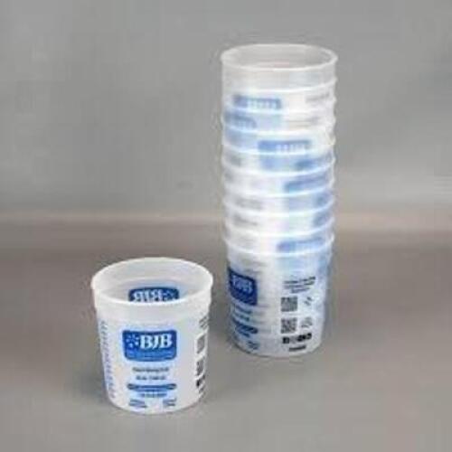 DESCRIPTION: (2) BOXES OF (12) SAFETY FOAM MIXING CUPS BRAND/MODEL: AQUA CHEMPACS #42NM50 RETAIL$: $73.68 EA QTY: 2
