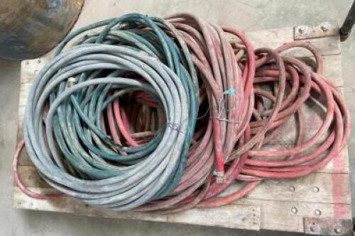 HEAVY DUTY WATER HOSES