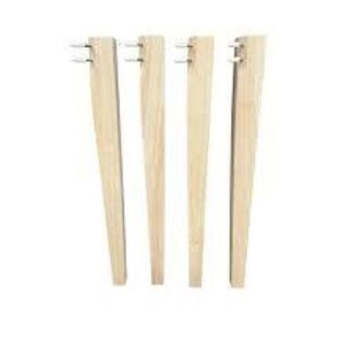 DESCRIPTION: (4) SHAKER LEG DINING BRAND/MODEL: #T-30S SIZE: 60 MM RETAIL$: $64.99 EA QTY: 4