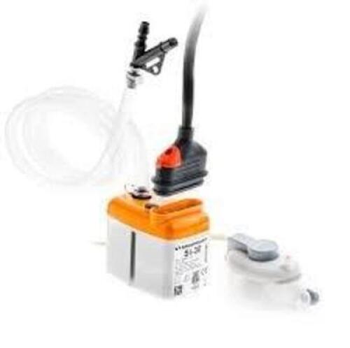 DESCRIPTION: (1) CONDENSATE REMOVAL PUMP BRAND/MODEL: SAUERMANN #SI-30 RETAIL$: $140.00 EA QTY: 1