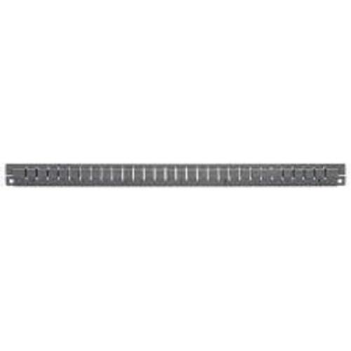 DESCRIPTION: (1) PACK OF (10) STANDARD DRAWER PARTITION BRAND/MODEL: PENN TOOL CO. #87423166 SIZE: 2-5/8" Wide x 25-1/2" Deep x 5-3/8" High, Gray, For