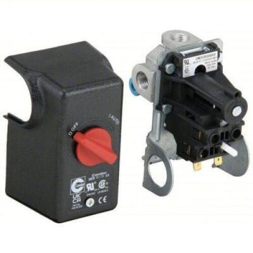 DESCRIPTION: (1) PRESSURE SWITCH BRAND/MODEL: CAMPBELL #45v215 RETAIL$: $62.96 EA QTY: 1