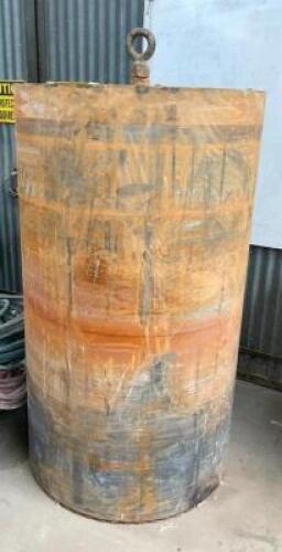 36" CORING HOLE SAW