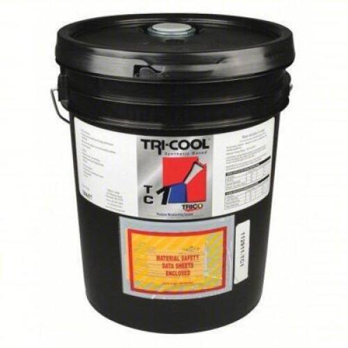 DESCRIPTION: (1) COOLANT BRAND/MODEL: TRICO #5JG76 INFORMATION: TC-1 SIZE: 5 GALLON RETAIL$: $293.99 EA QTY: 1