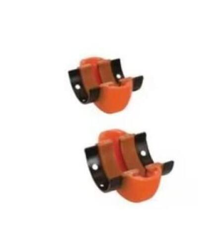 DESCRIPTION: (1) TIRE COUPLING ELEMENT BRAND/MODEL: REXNORD/10287349 INFORMATION: E3 Coupling, 102 mm OD, 7500 rpm Max, Urethane RETAIL$: $143.99 QTY: