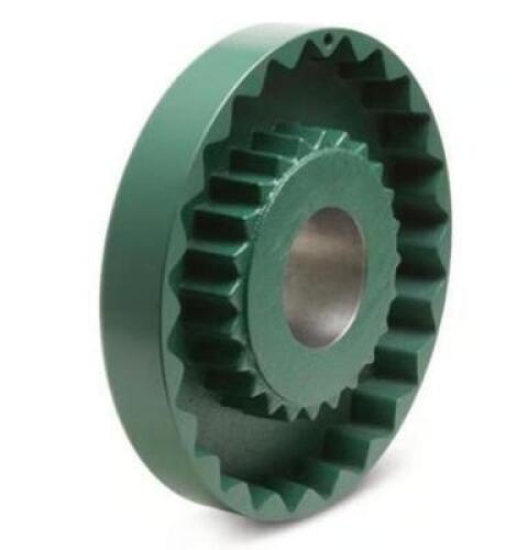 DESCRIPTION: (1) SPACER COUPLING FLANGE BRAND/MODEL: TB WOODS/10SC48 RETAIL$: $290.70 SIZE: Size 10, 2.7500 in Bore QTY: 1
