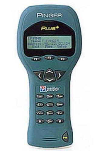 DESCRIPTION: (1) NETWORK IP TESTER BRAND/MODEL: PSIBER/PNG65 RETAIL$: $333.42 QTY: 1