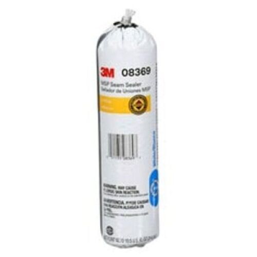 DESCRIPTION: (12) MSP SEAM SEALER BRAND/MODEL: 3M #08369 INFORMATION: WHITE SIZE: 10.4 FL OZ RETAIL$: $36.87 EA QTY: 12