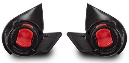 DESCRIPTION: (11) VISOR ADAPTER FOR XENITH HELMETS BRAND/MODEL: KASK # RETAIL$: $19.83 EA QTY: 11