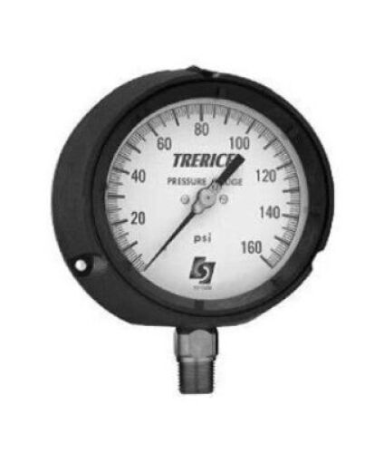 DESCRIPTION: (3) PRESSURE GAUGE BRAND/MODEL: TRERICE #450LFSS4504LA120 SIZE: 4.5" RETAIL$: $137.12 EA QTY: 3