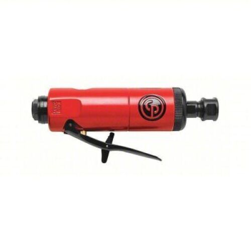 DESCRIPTION: (1) CHICAGO PNEUMATIC STRAIGHT AIR DIE GRINDER BRAND/MODEL: CP872 RETAIL$: $56.74 QTY: 1