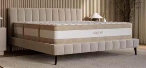 SAATVA RX JOINT PAIN HYBRID KING