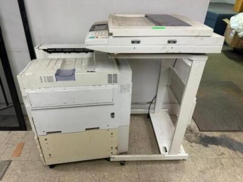 XEROX AYCAN COMMERCIAL PRINTER